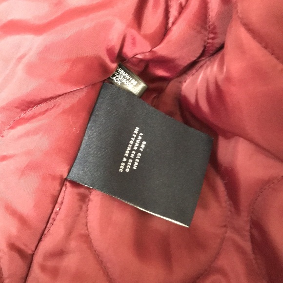 Tommy Hilfiger Winter Coat small - Picture 12 of 14